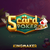 Poker 5 Lá GA88 Top